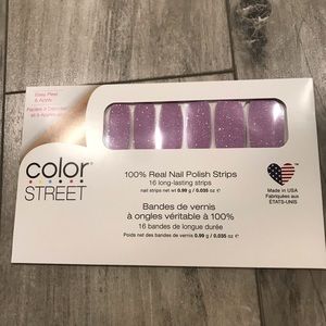 Color Street Glamsterdam
